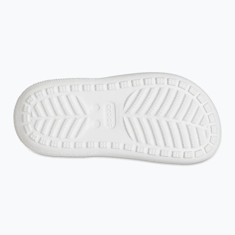 Vaikiškos šlepetės Crocs Classic Cutie Clog Kids white 14