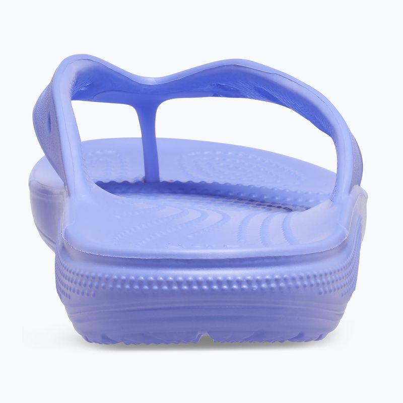 Crocs Classic Crocs Flip flip flops violetinės spalvos 207713-5PY 11