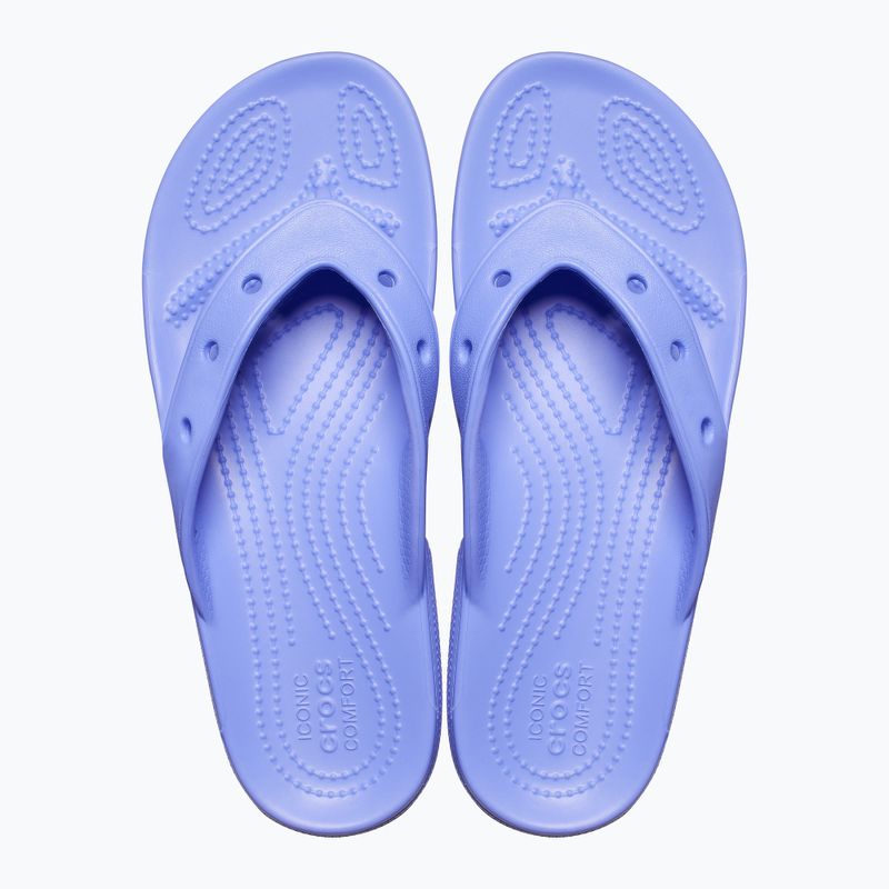 Crocs Classic Crocs Flip flip flops violetinės spalvos 207713-5PY 13