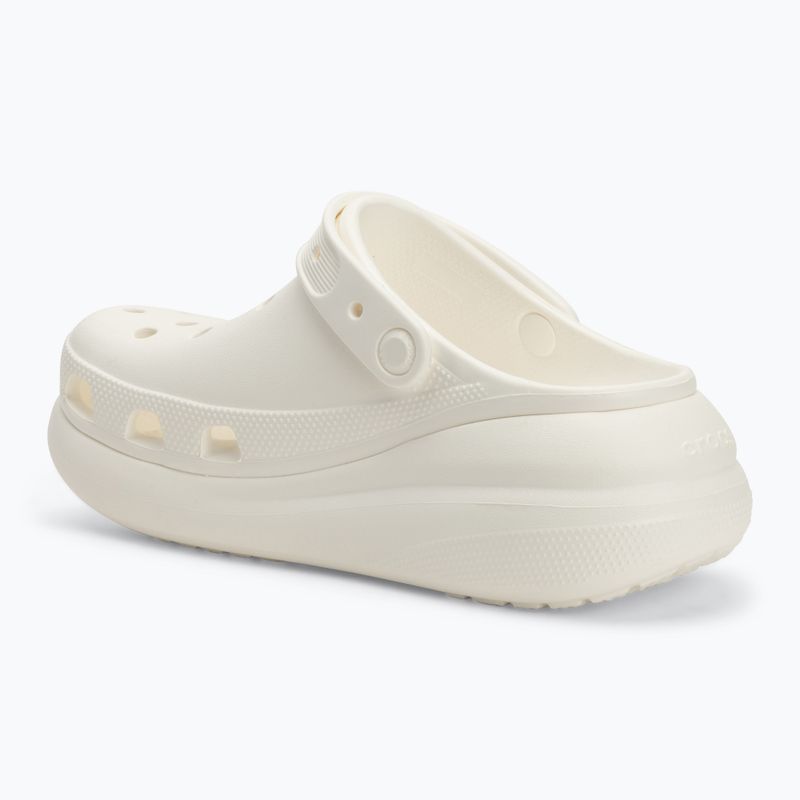 Šlepetės Crocs Classic Crush Clog white 4