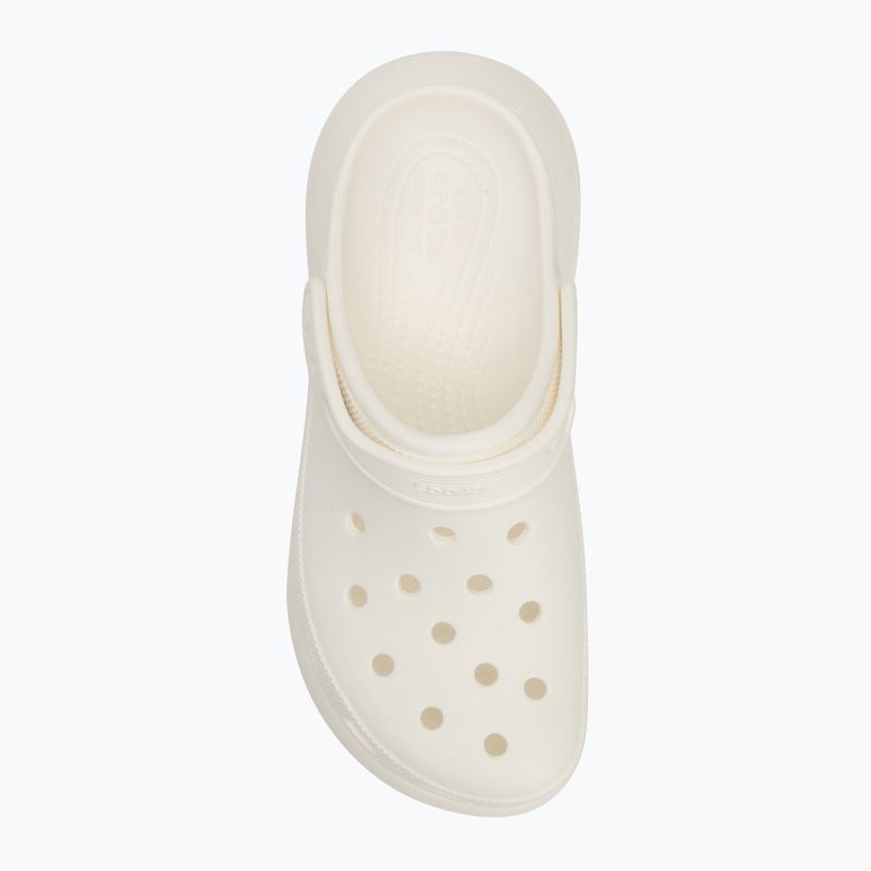 Šlepetės Crocs Classic Crush Clog white 6