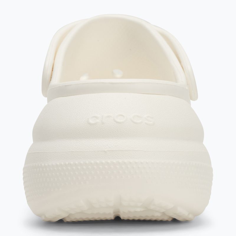 Šlepetės Crocs Classic Crush Clog white 7