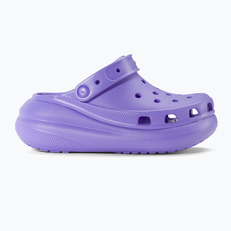 Šlepetės Crocs Classic Crush Clog digital violet 3