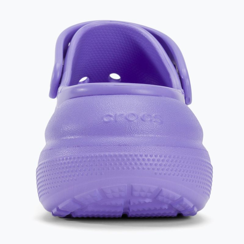 Šlepetės Crocs Classic Crush Clog digital violet 7