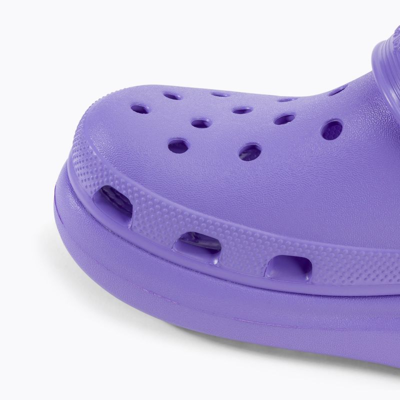 Šlepetės Crocs Classic Crush Clog digital violet 8