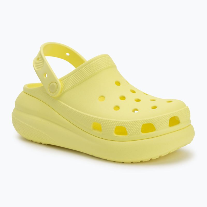 Šlepetės Crocs Classic Crush Clog sulphur 2