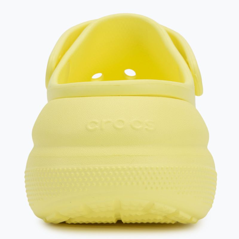 Šlepetės Crocs Classic Crush Clog sulphur 7
