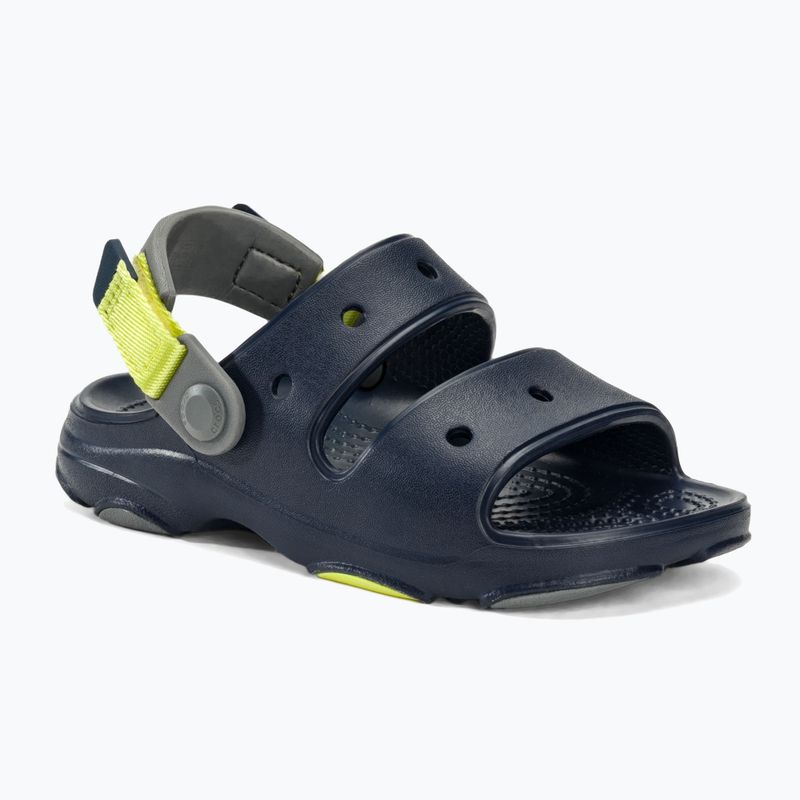 Vaikiški sandalai Crocs All Terrain navy 2