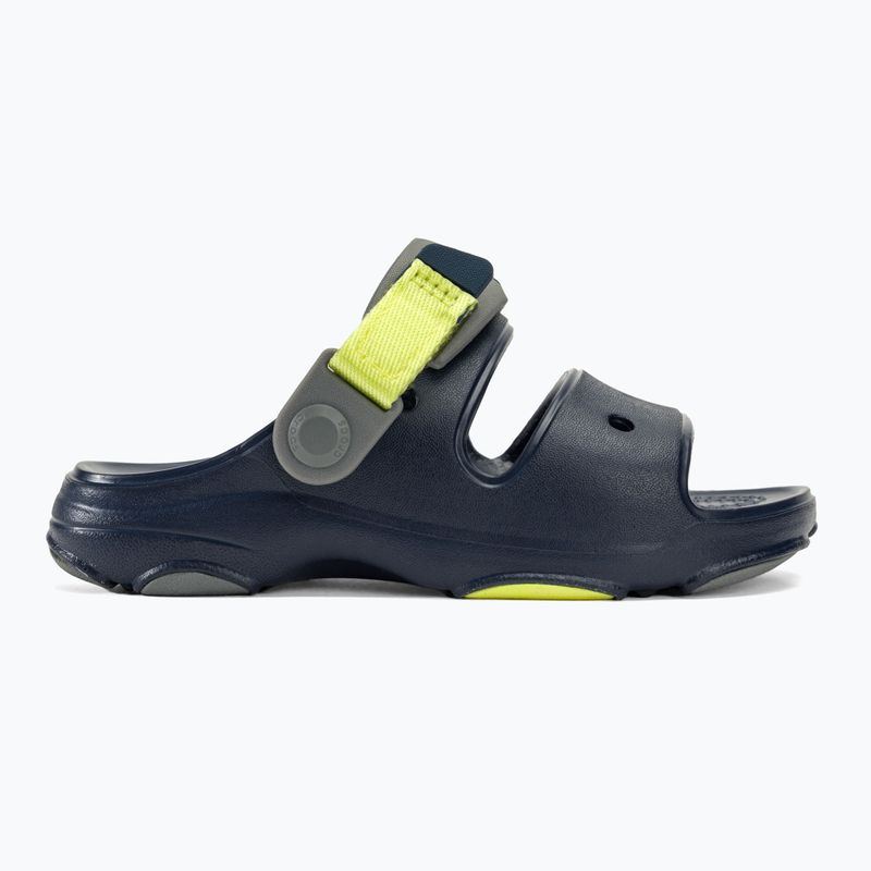 Vaikiški sandalai Crocs All Terrain navy 3