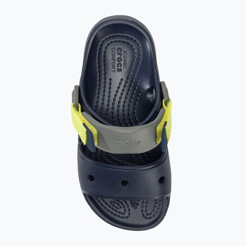 Vaikiški sandalai Crocs All Terrain navy 6