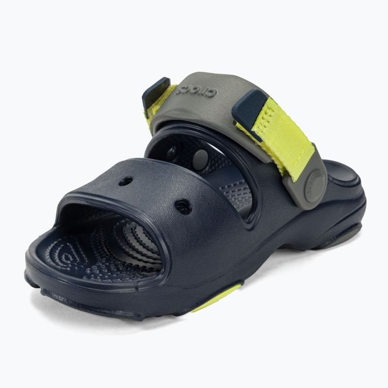 Vaikiški sandalai Crocs All Terrain navy 8