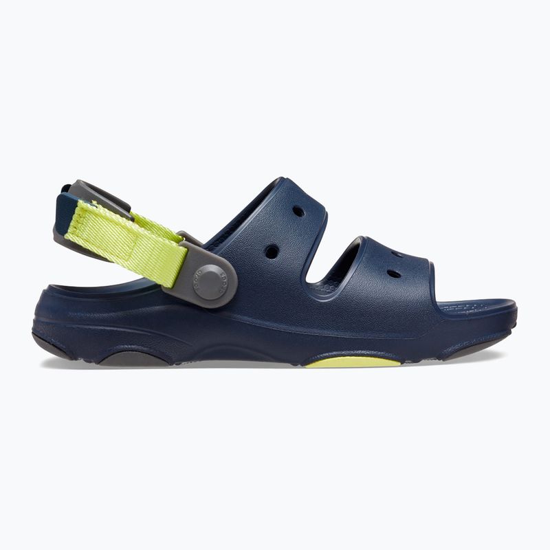 Vaikiški sandalai Crocs All Terrain navy 10