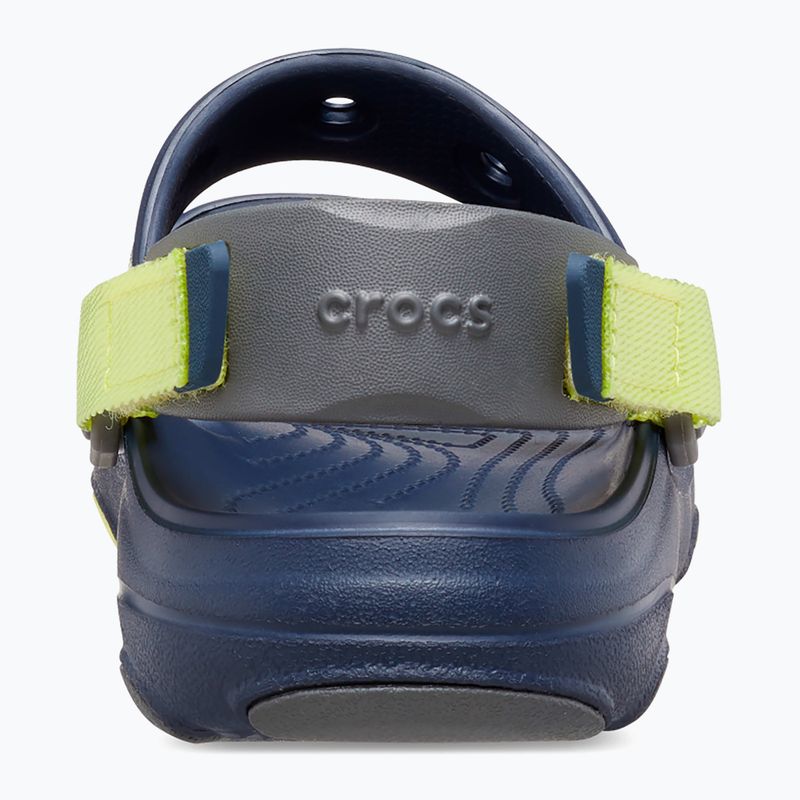 Vaikiški sandalai Crocs All Terrain navy 11