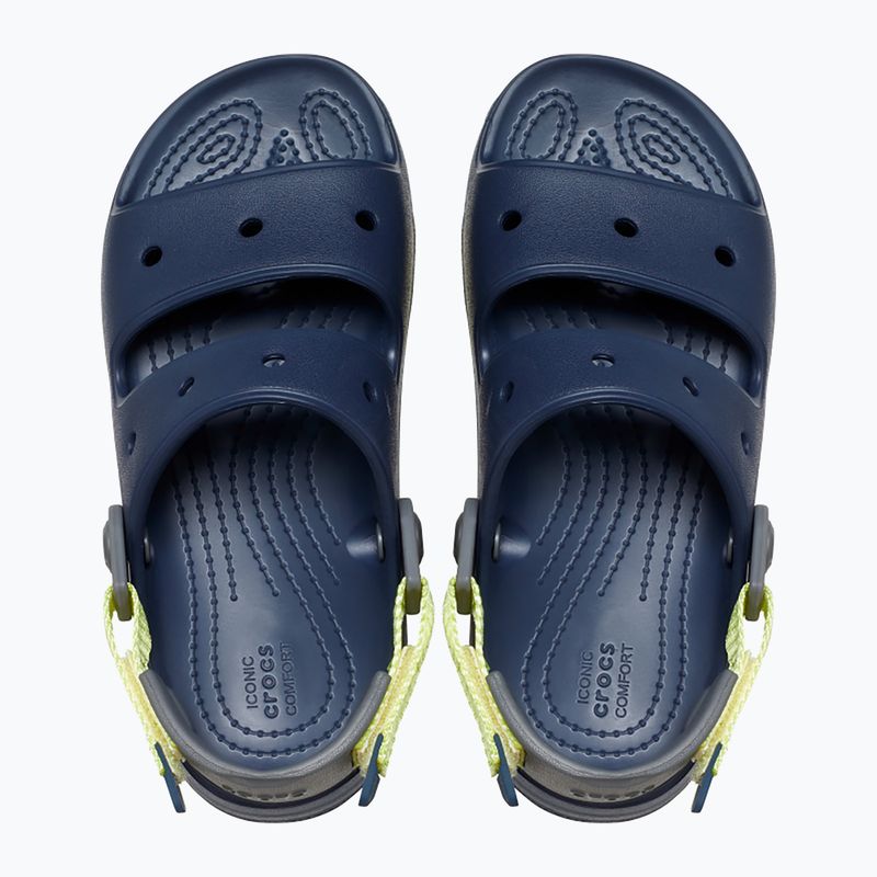 Vaikiški sandalai Crocs All Terrain navy 12