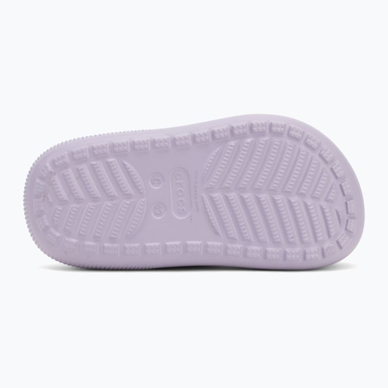 Vaikiškos šlepetės Crocs Cls Animal Cutie Clog Kids leopard 5