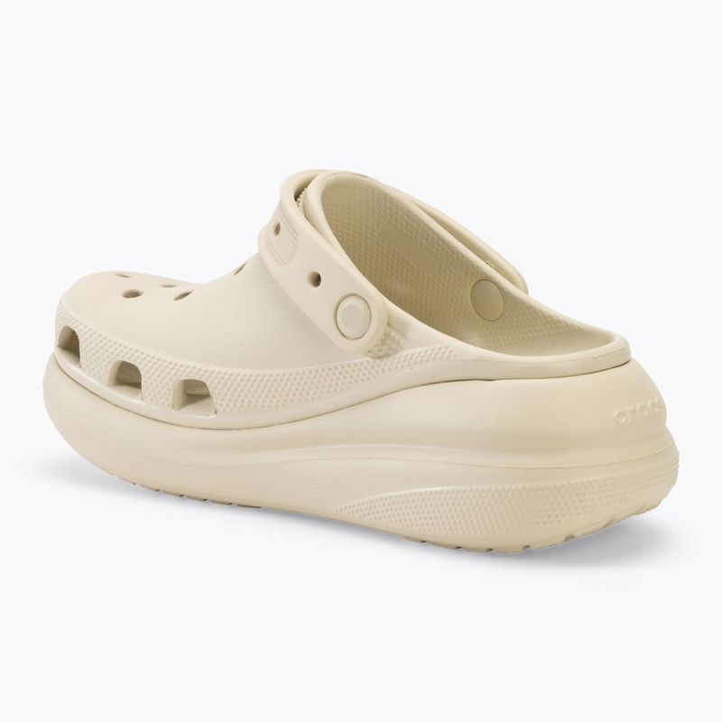 Šlepetės Crocs Classic Crush Clog bone 4