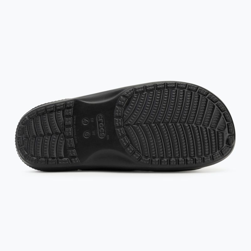 Šlepetės Crocs Classic Animal Remix Slide black/multi 4