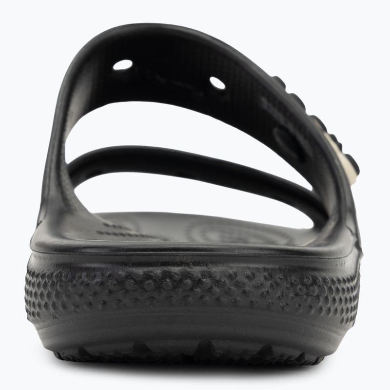 Šlepetės Crocs Classic Animal Remix Slide black/multi 6