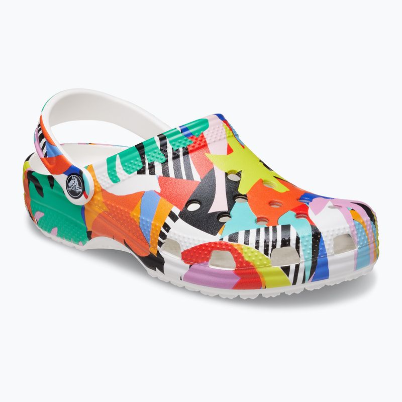 Crocs Classic Retro Resort Clog šlepetės, spalva 207849-94S 11