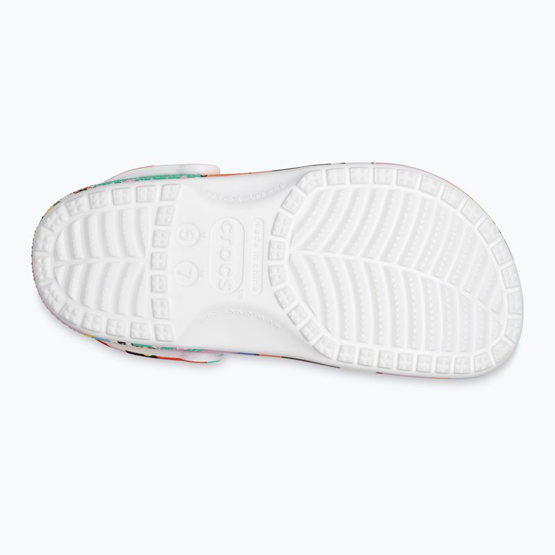 Crocs Classic Retro Resort Clog šlepetės, spalva 207849-94S 15
