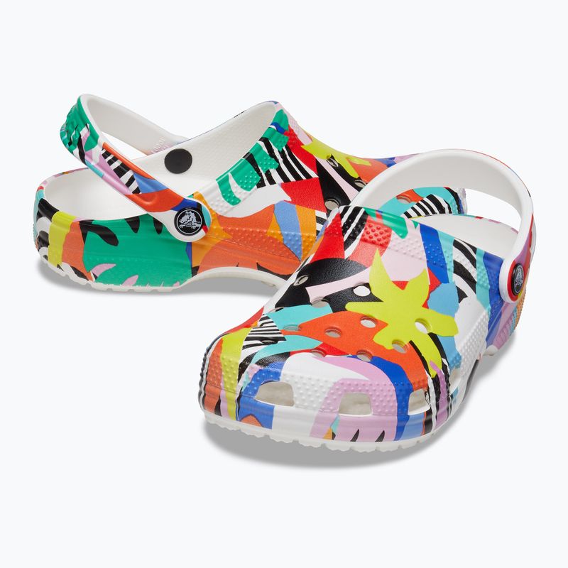 Crocs Classic Retro Resort Clog šlepetės, spalva 207849-94S 16