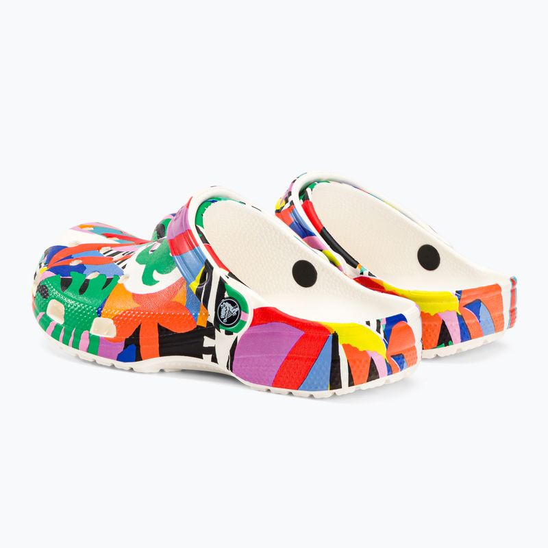 Crocs Classic Retro Resort Clog šlepetės, spalva 207849-94S 4