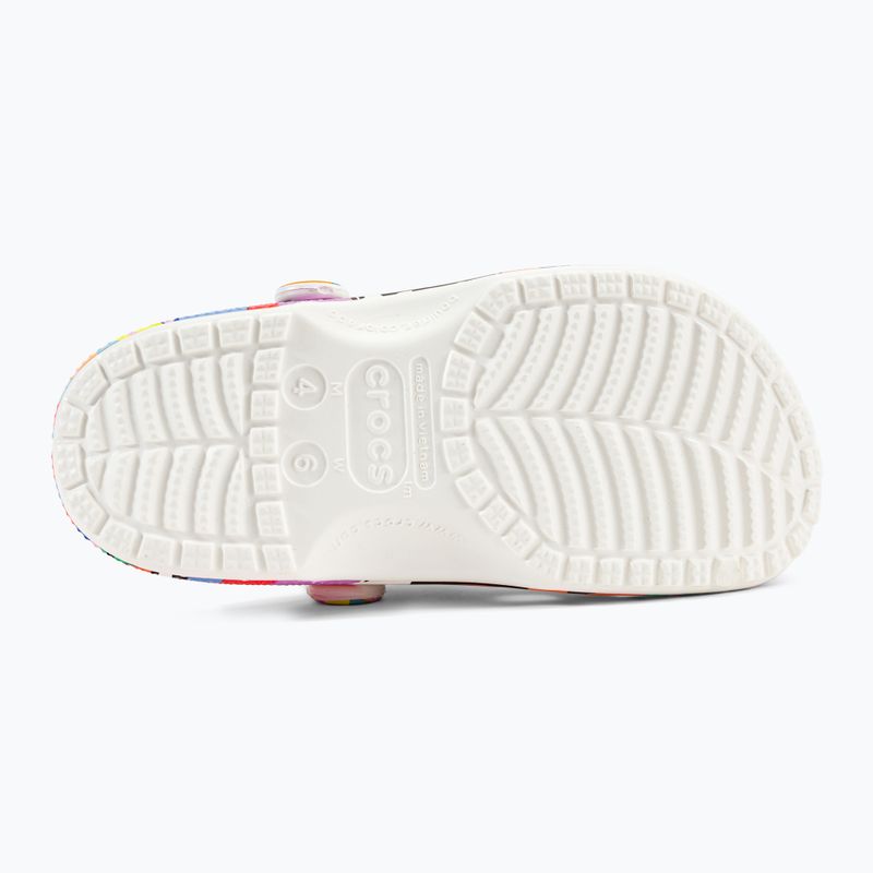 Crocs Classic Retro Resort Clog šlepetės, spalva 207849-94S 6