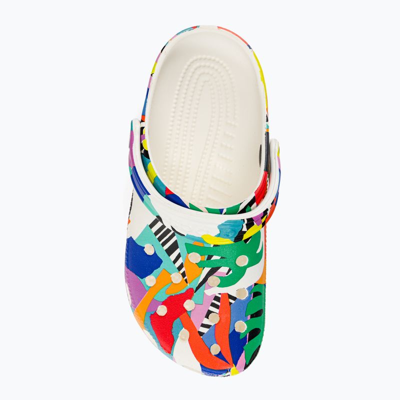 Crocs Classic Retro Resort Clog šlepetės, spalva 207849-94S 7