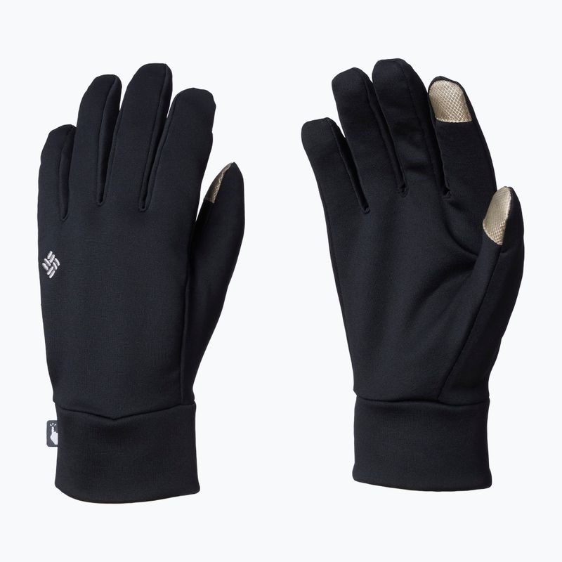 Columbia Omni-Heat Touch II Liner trekingo pirštinės juodos 1827791 6