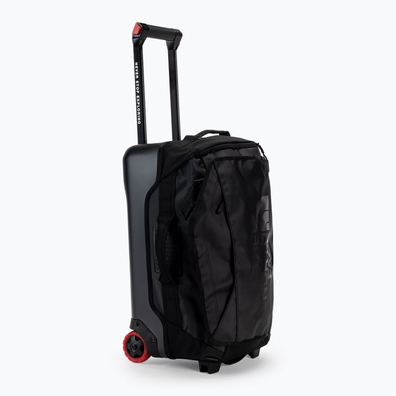 The North Face Rolling Thunder 40 l kelioninis lagaminas juodas NF0A3C94JK31