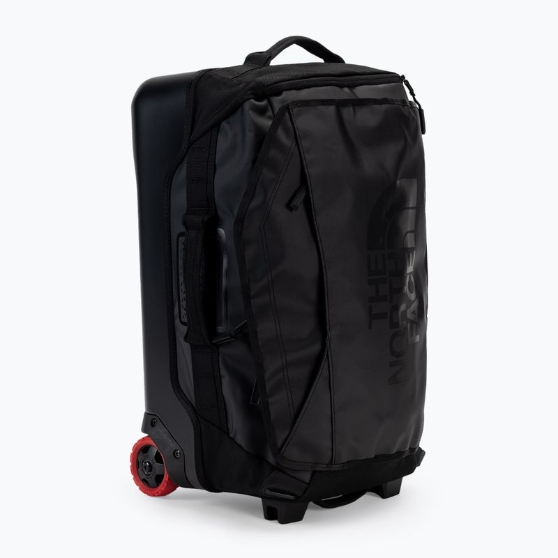 The North Face Rolling Thunder 40 l kelioninis lagaminas juodas NF0A3C94JK31 2