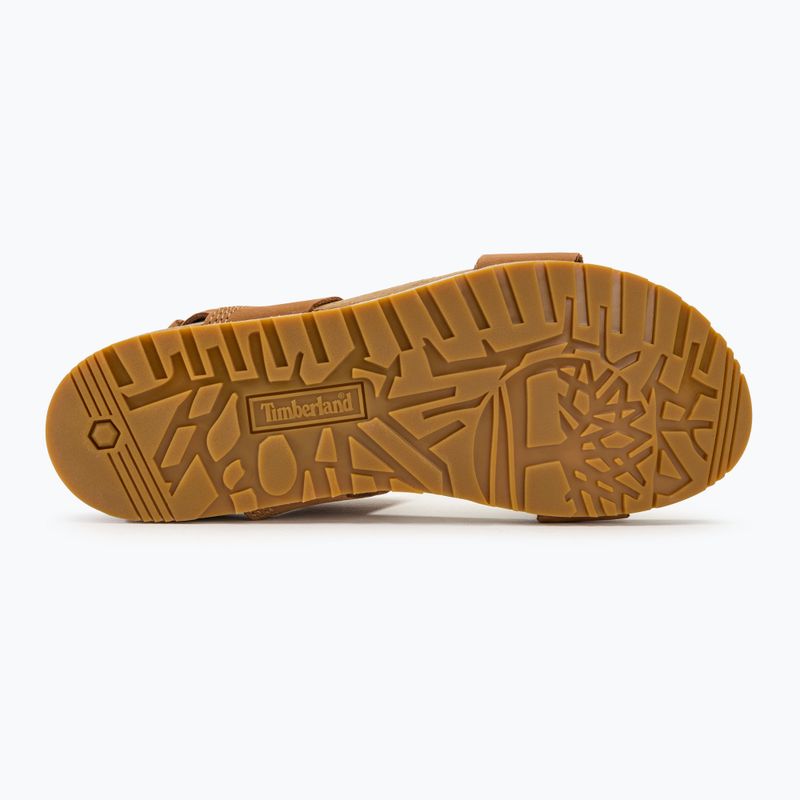 Moteriški sandalai Timberland Malibu Waves 2Band saddle 4