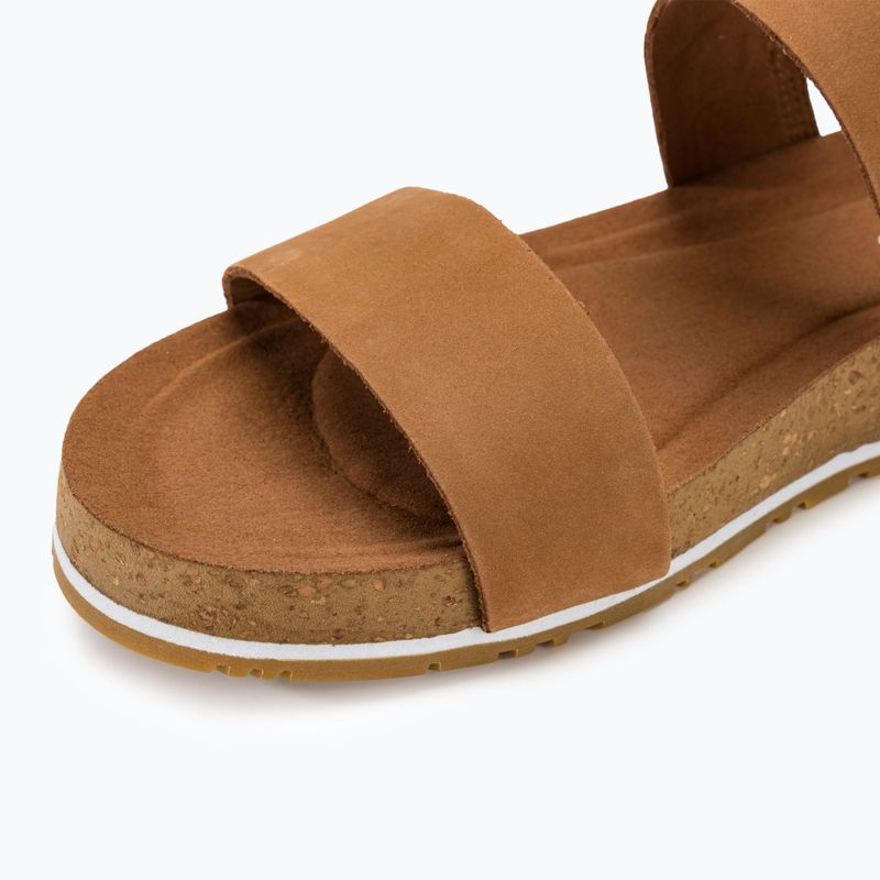Moteriški sandalai Timberland Malibu Waves 2Band saddle 7