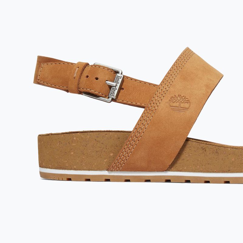 Moteriški sandalai Timberland Malibu Waves 2Band saddle 8