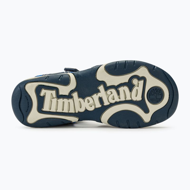 Vaikiški sandalai Timberland Adventure Seeker 2 Strap midnight navy 4