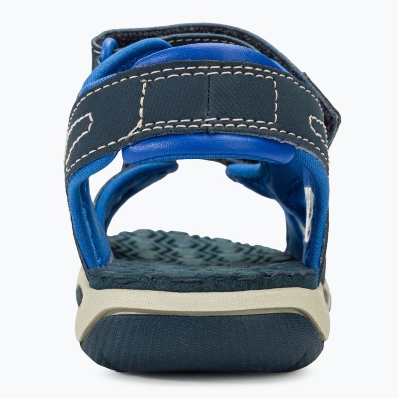 Vaikiški sandalai Timberland Adventure Seeker 2 Strap midnight navy 6