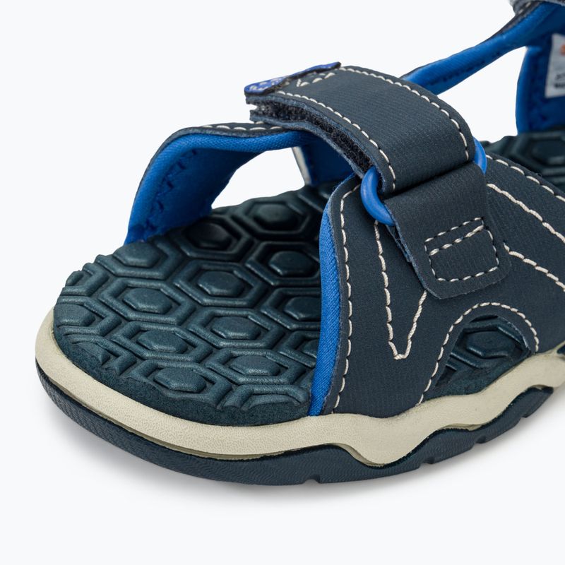 Vaikiški sandalai Timberland Adventure Seeker 2 Strap midnight navy 7