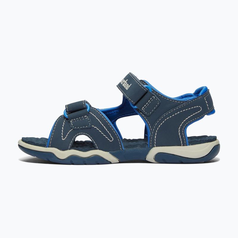 Vaikiški sandalai Timberland Adventure Seeker 2 Strap midnight navy 11
