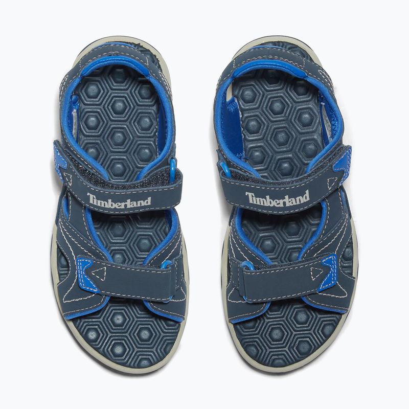 Vaikiški sandalai Timberland Adventure Seeker 2 Strap midnight navy 12