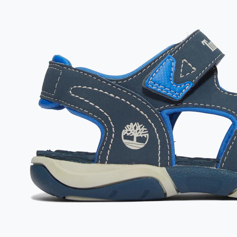 Vaikiški sandalai Timberland Adventure Seeker 2 Strap midnight navy 13