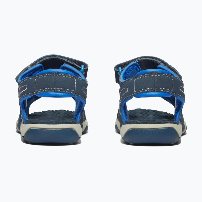 Vaikiški sandalai Timberland Adventure Seeker 2 Strap midnight navy 14