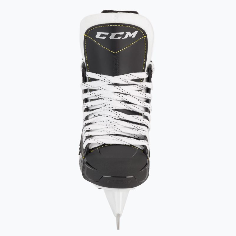 CCM Super Tacks vaikiškos ledo ritulio pačiūžos 9350 Junior black 9350JR 4