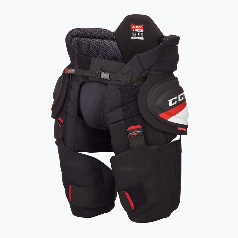 Ledo ritulio apsaugos CCM JetSpeed SR black