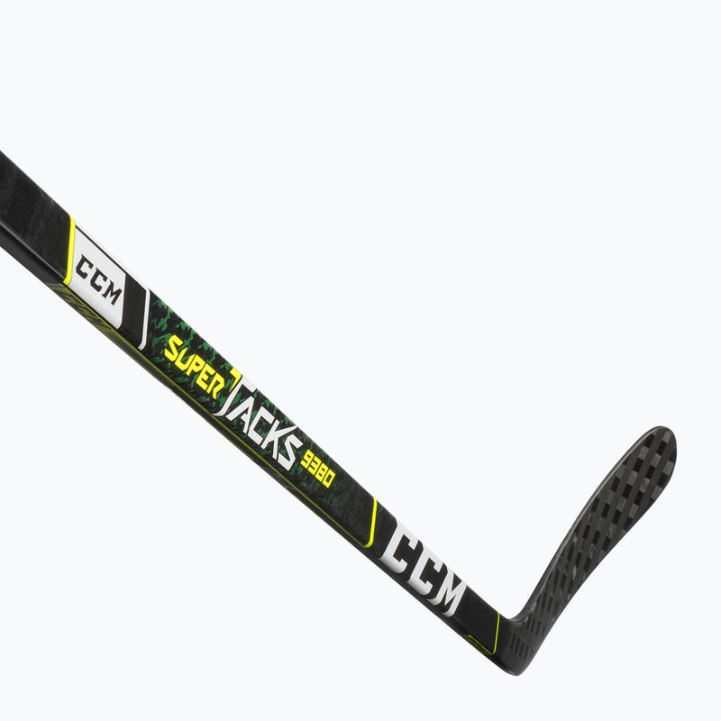 Ledo ritulio lazda CCM Super Tacks 9380 SR black 2