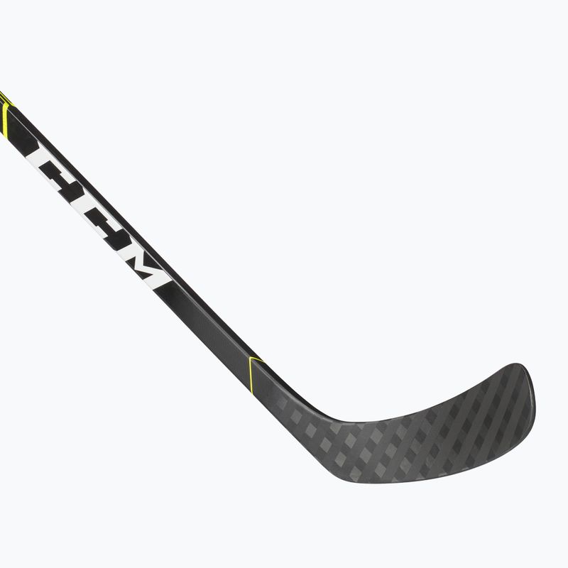 Ledo ritulio lazda CCM Super Tacks 9380 SR black 4