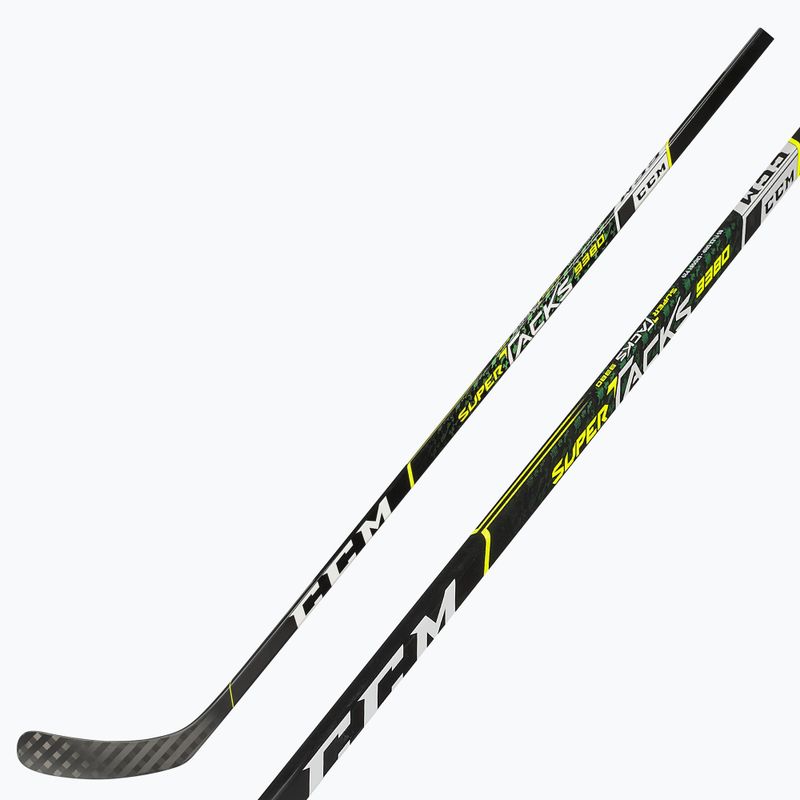 Ledo ritulio lazda CCM Super Tacks 9380 SR black 6