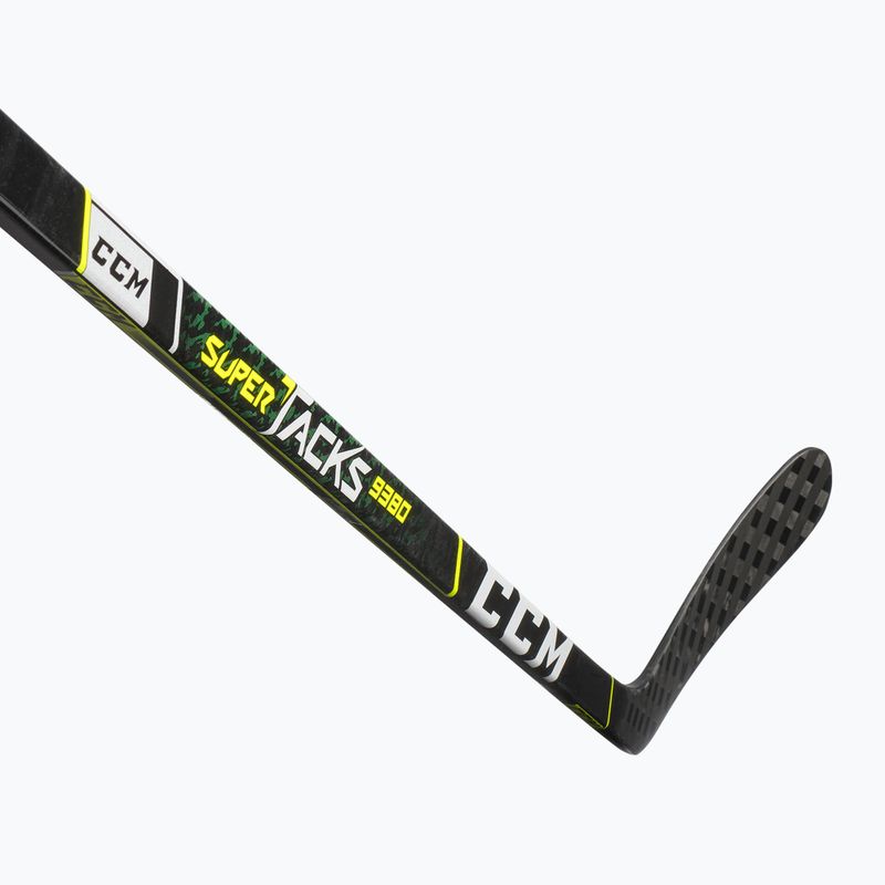 Ledo ritulio lazda CCM Super Tacks 9380 INT black 2