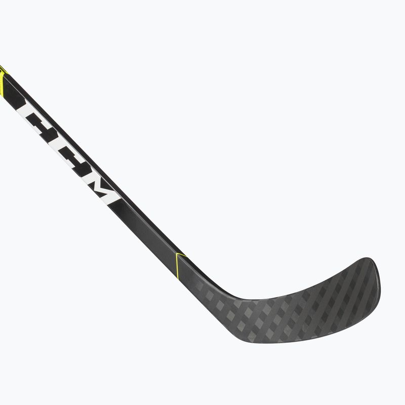 Ledo ritulio lazda CCM Super Tacks 9380 INT black 4