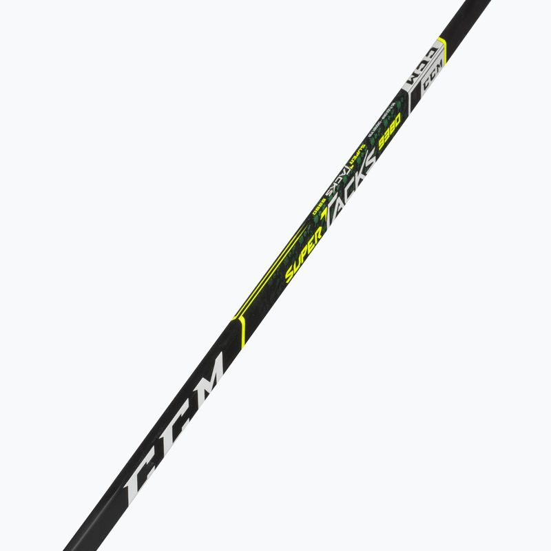 Ledo ritulio lazda CCM Super Tacks 9380 INT black 5