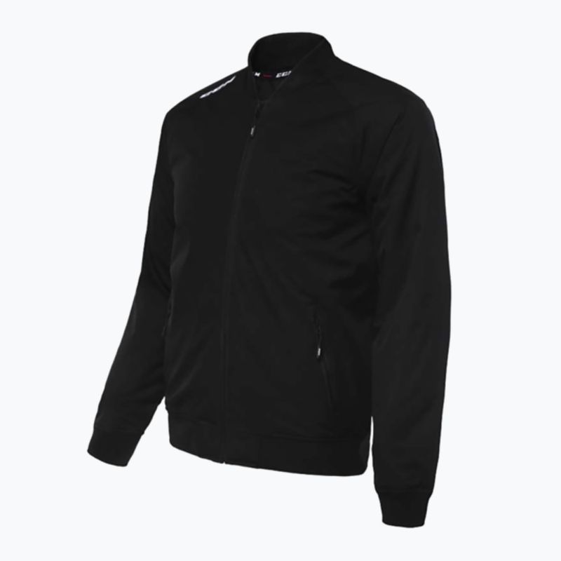 Vyriška striukė CCM Bomber SR black 2
